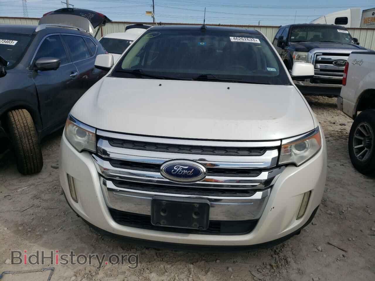 2011 FORD EDGE - VIN: 2FMDK3KC9BBA56598 - Photo 5