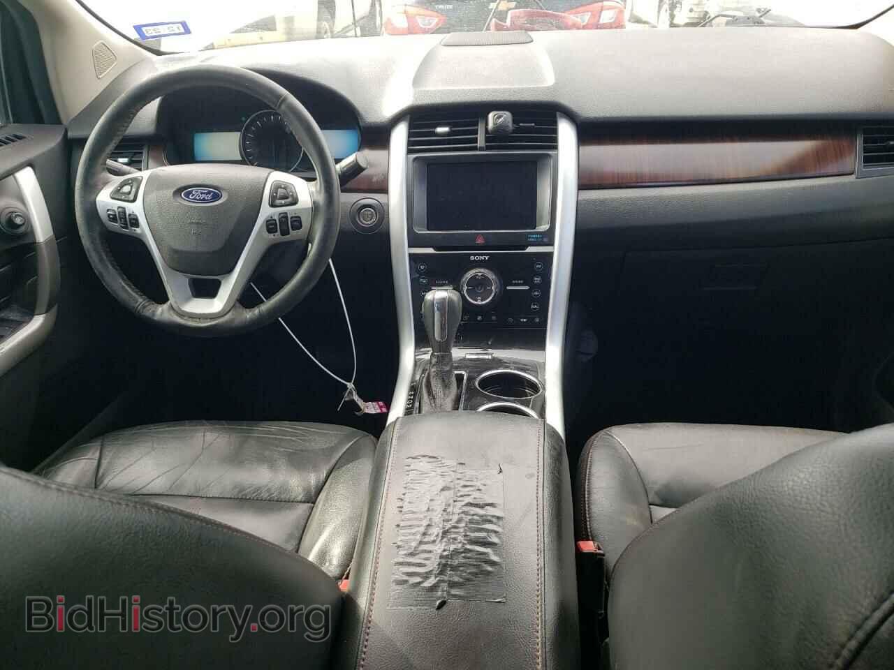 2011 FORD EDGE - VIN: 2FMDK3KC9BBA56598 - Photo 8