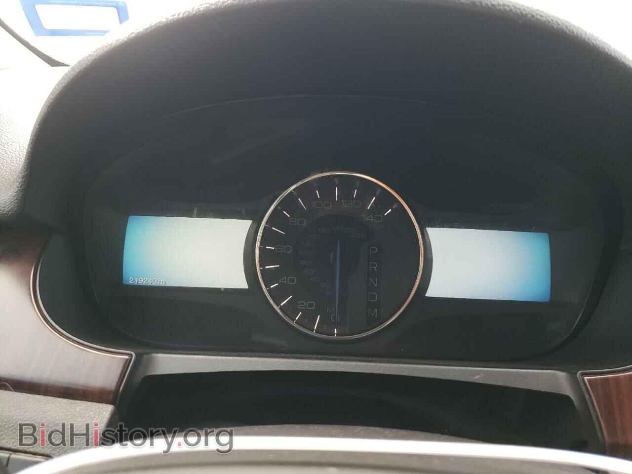 2011 FORD EDGE - VIN: 2FMDK3KC9BBA56598 - Photo 9