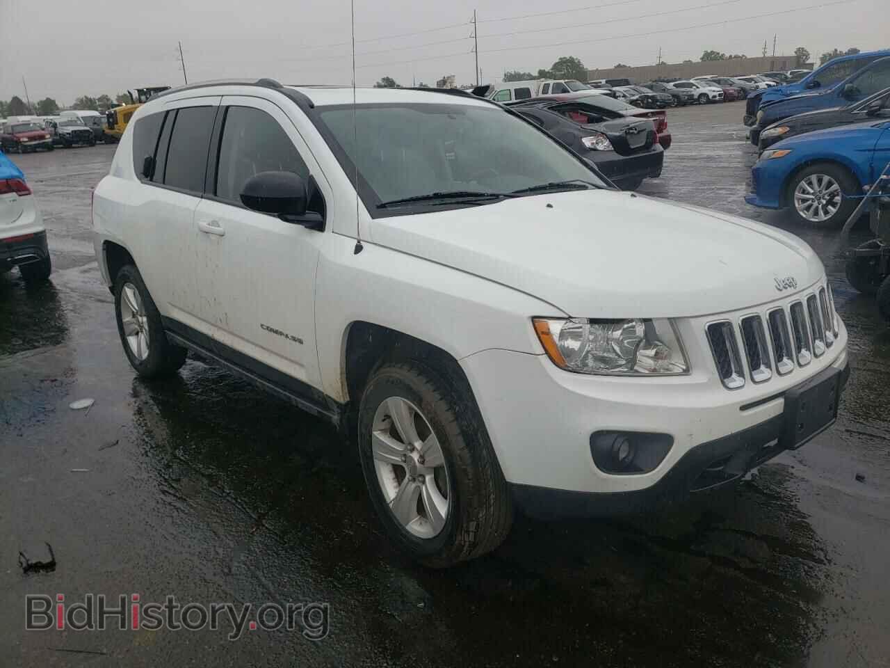 Фотография 1C4NJDCB8DD210674 - JEEP COMPASS 2013