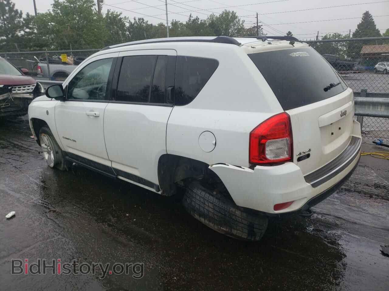 2013 JEEP COMPASS - VIN: 1C4NJDCB8DD210674 - Фото 9