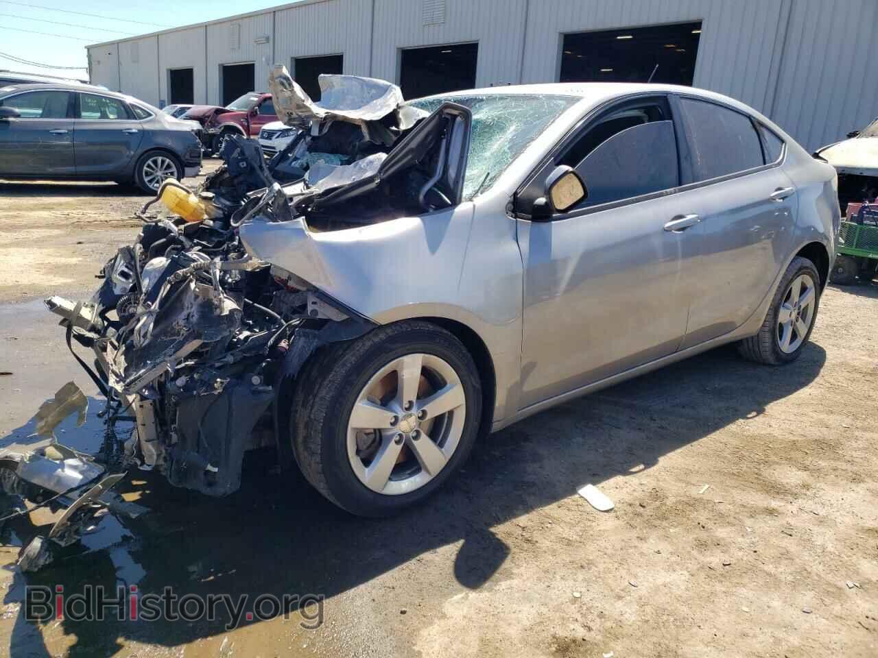 Photo 1C3CDFBB7FD199847 - DODGE DART 2015