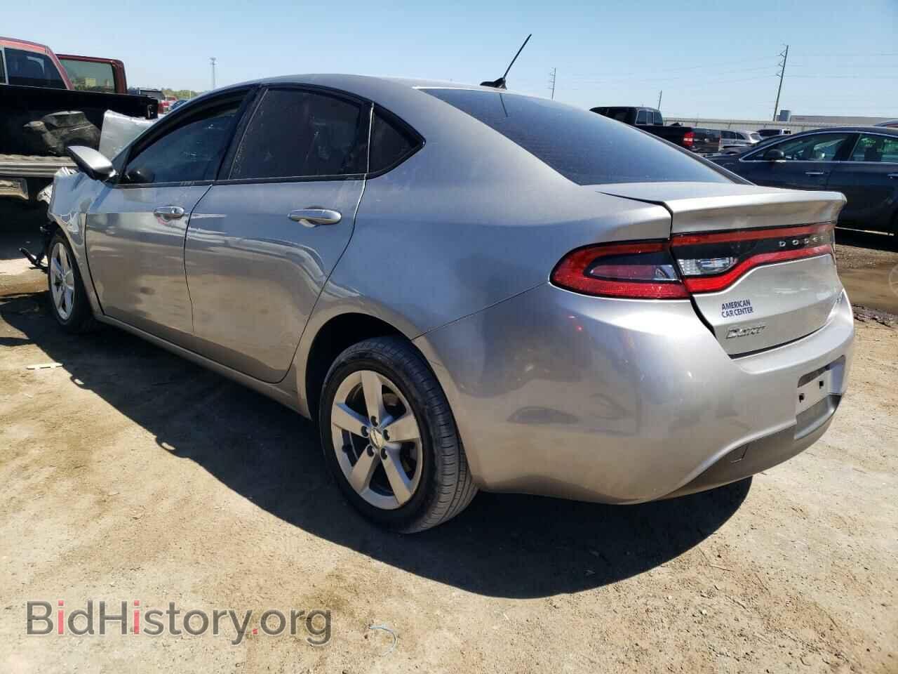 2015 DODGE DART - VIN: 1C3CDFBB7FD199847 - Photo 2