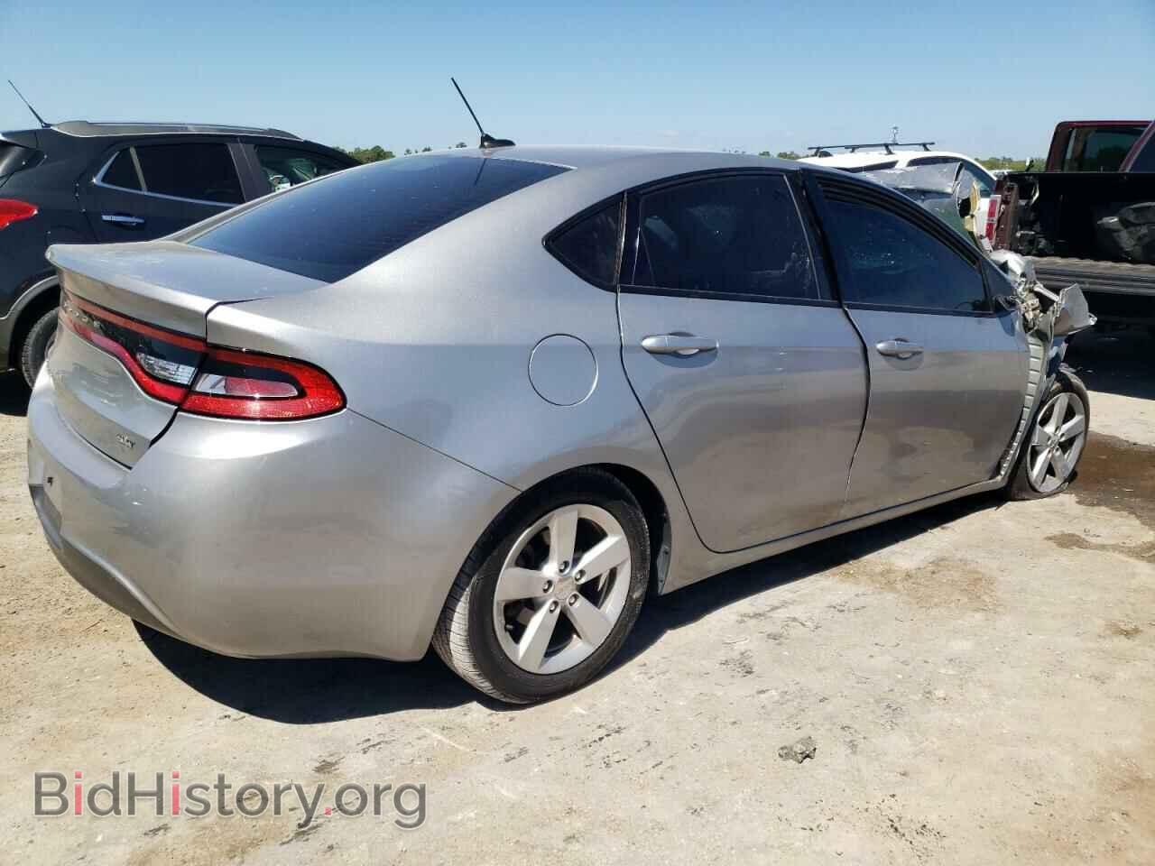 2015 DODGE DART - VIN: 1C3CDFBB7FD199847 - Photo 3