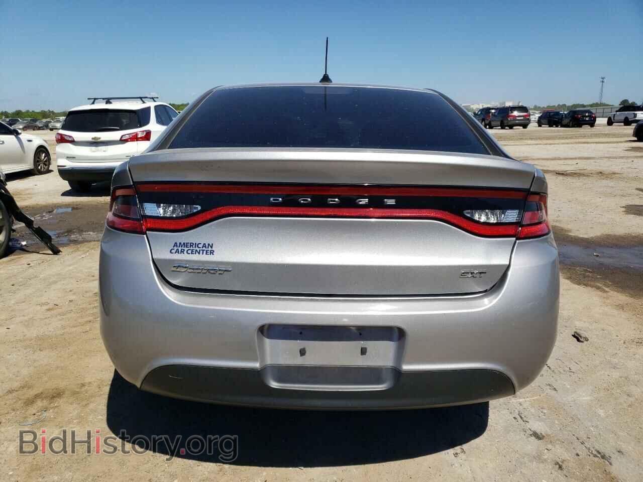 2015 DODGE DART - VIN: 1C3CDFBB7FD199847 - Photo 6