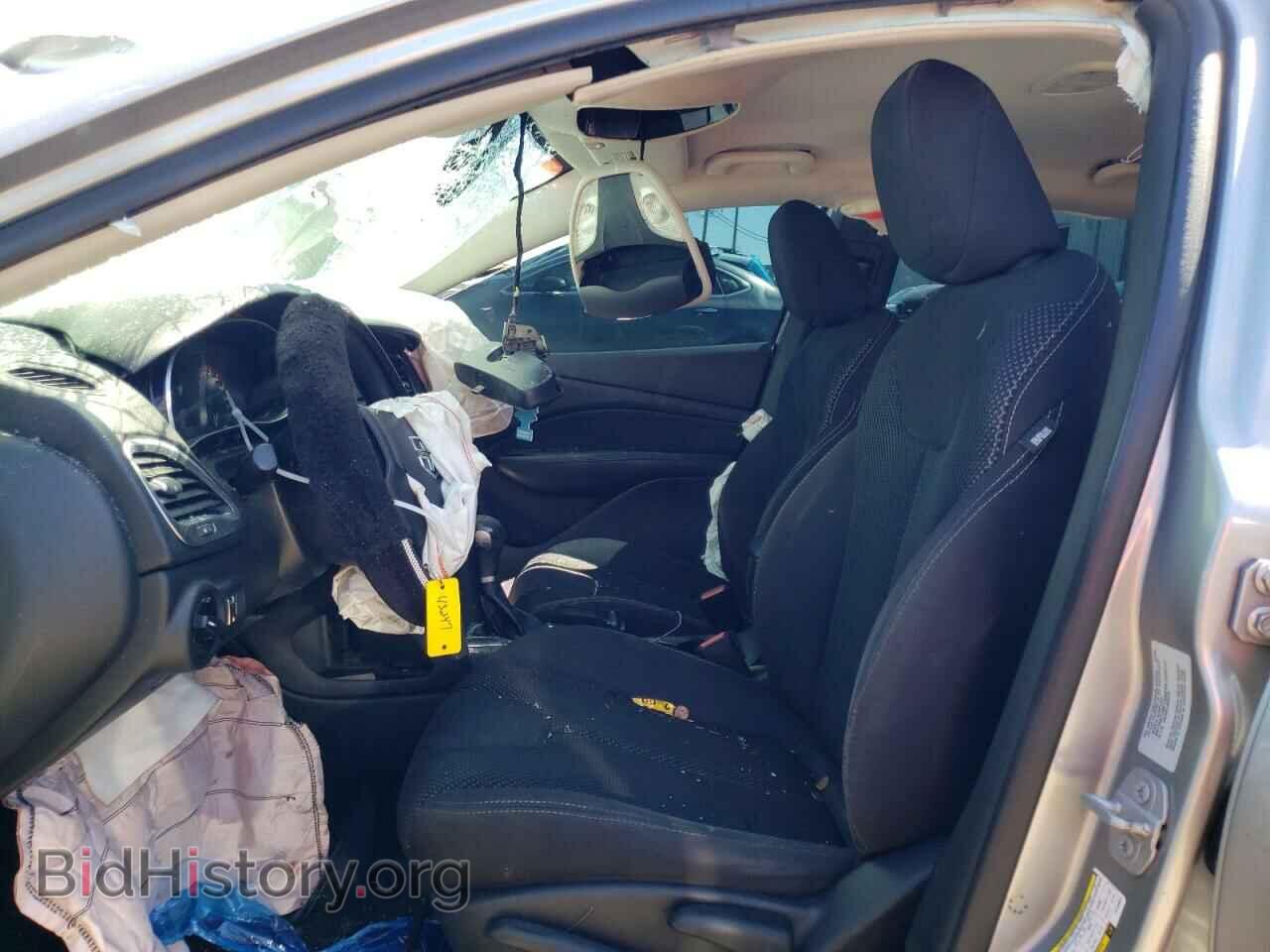 2015 DODGE DART - VIN: 1C3CDFBB7FD199847 - Photo 7