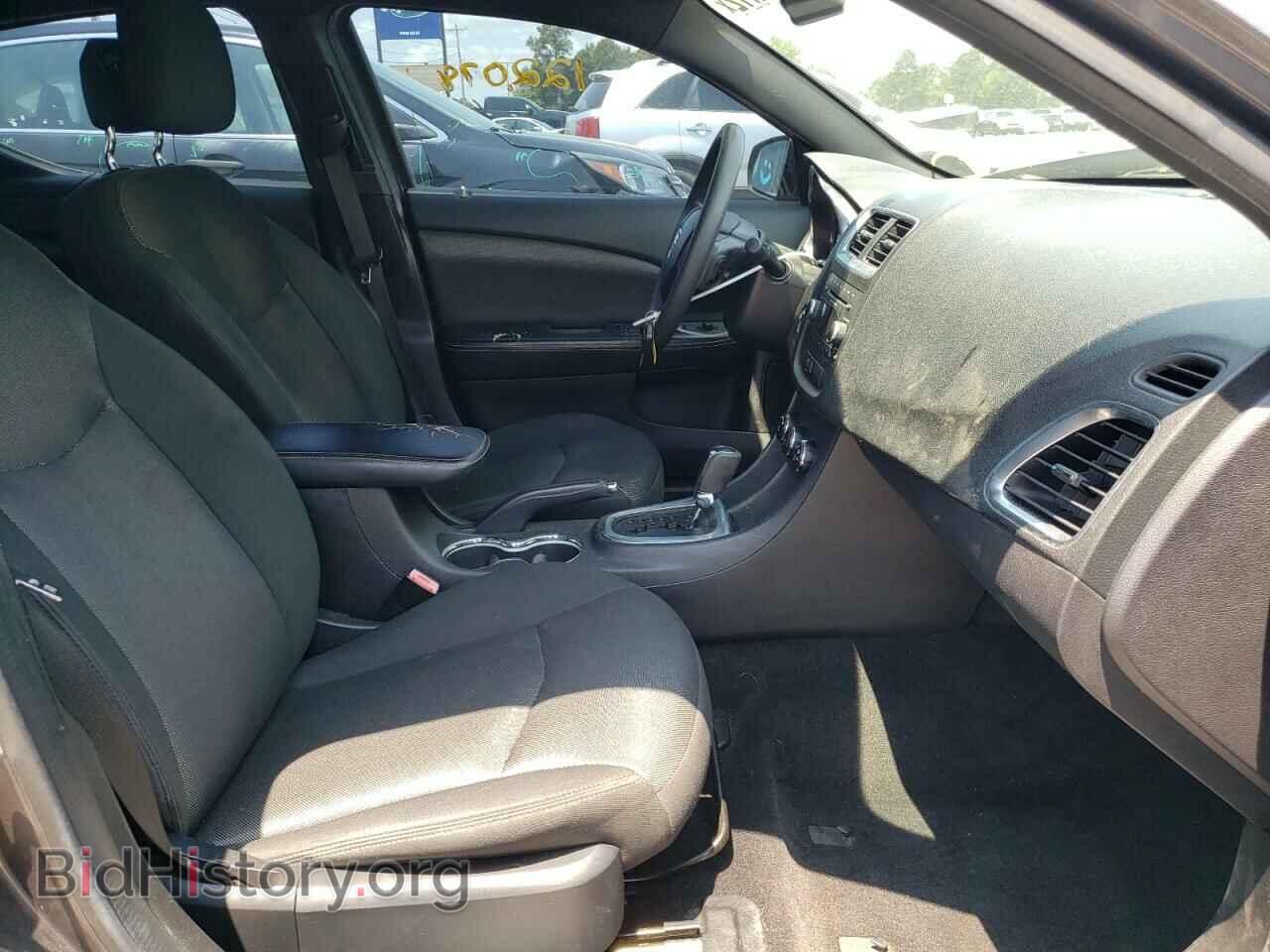 2014 DODGE AVENGER - VIN: 1C3CDZAB4EN183102 - Photo 5