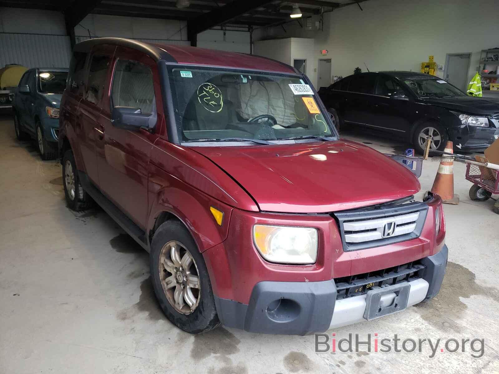 Photo 5J6YH28718L003681 - HONDA ELEMENT 2008