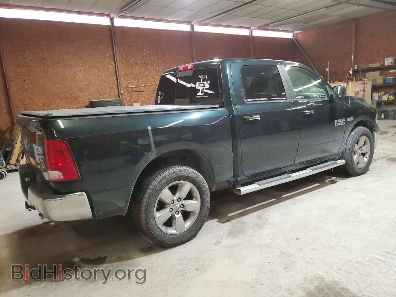 2015 RAM 1500 - VIN: 3C6RR7LT6FG560080 - Фото 3