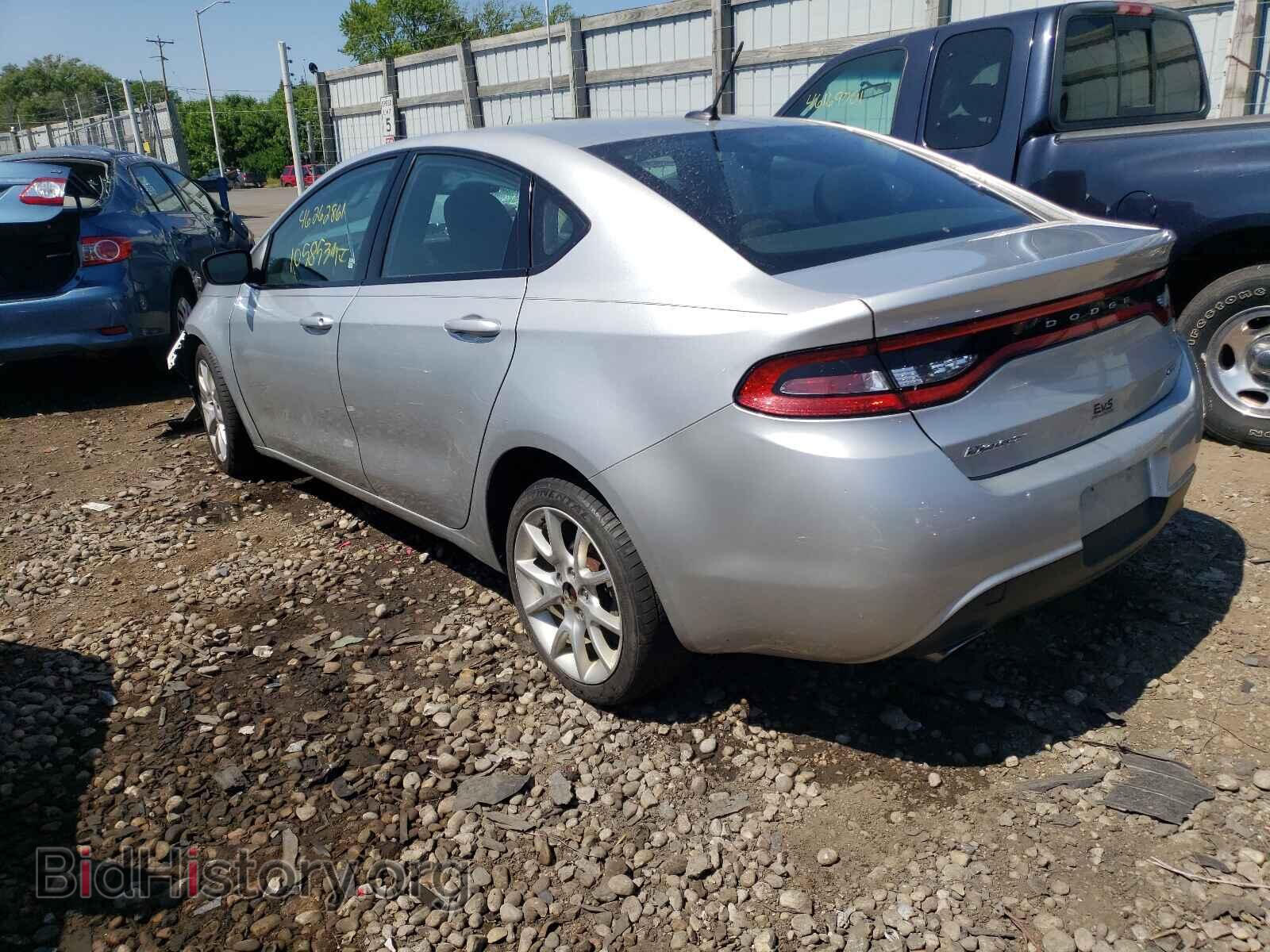 2013 DODGE DART - VIN: 1C3CDFBA4DD303442 - Photo 3