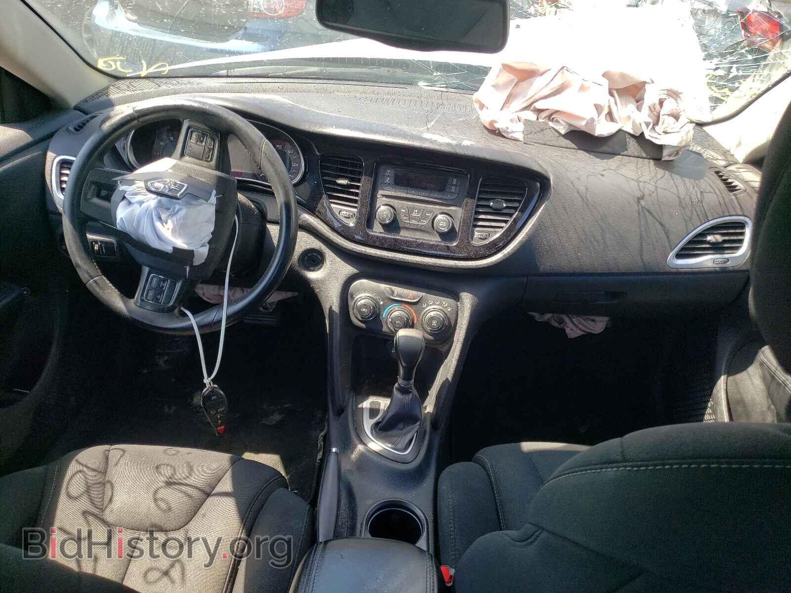 2013 DODGE DART - VIN: 1C3CDFBA4DD303442 - Photo 9