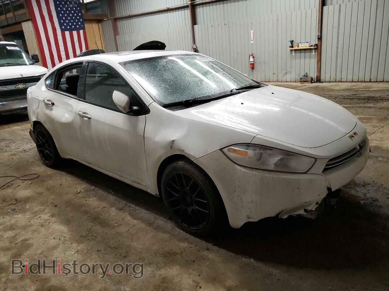 2014 DODGE DART - VIN: 1C3CDFCBXED867167 - Фото 4