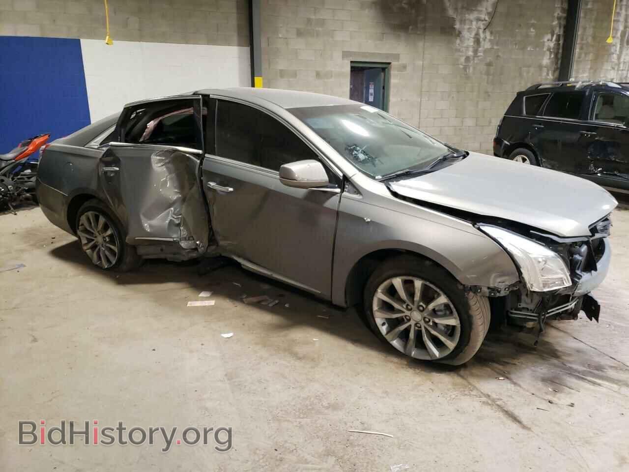 2017 CADILLAC XTS - VIN: 2G61N5S36H9149723 - Фото 4