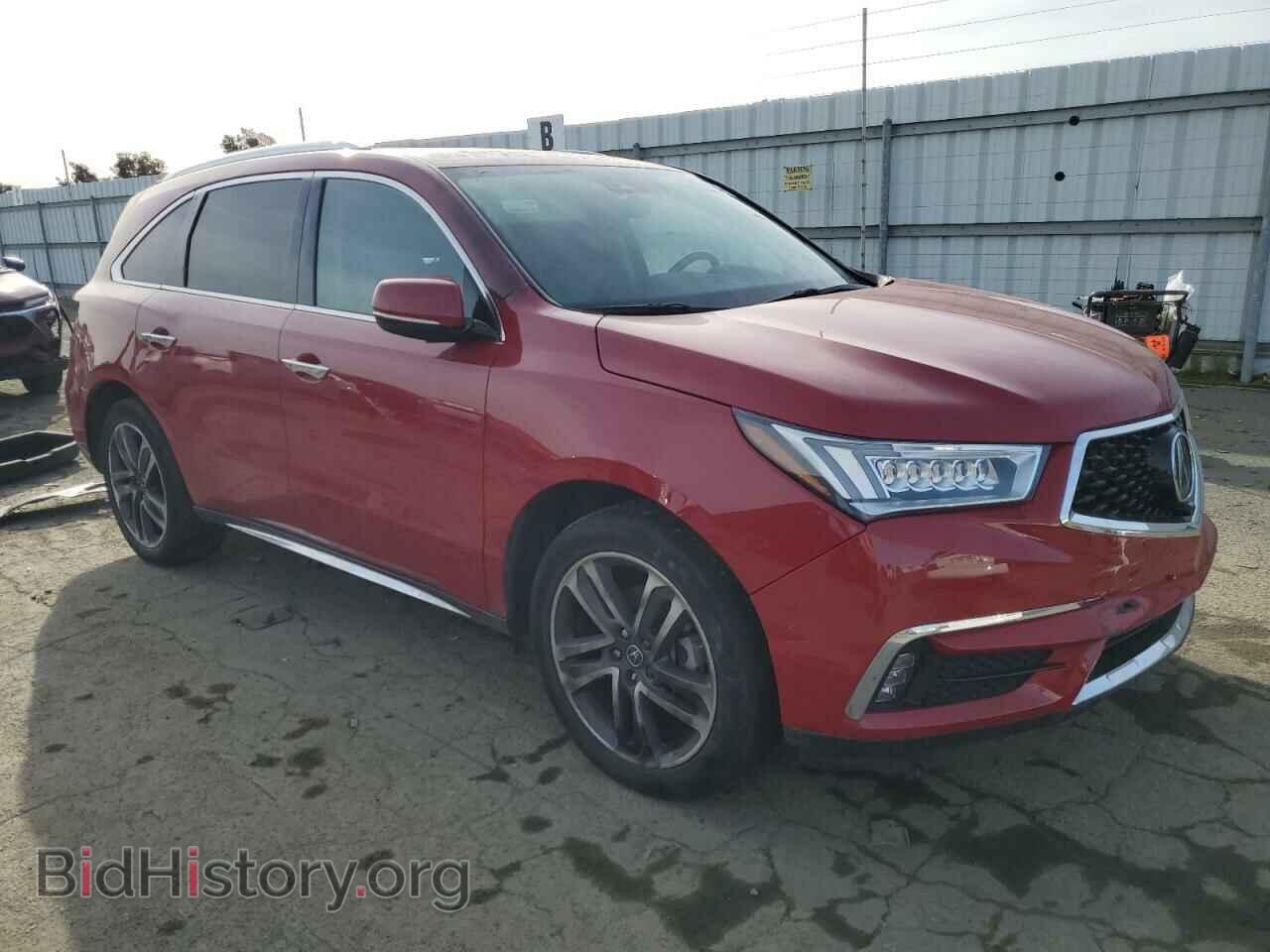 2018 ACURA MDX - VIN: 5J8YD4H86JL007772 - Фото 4