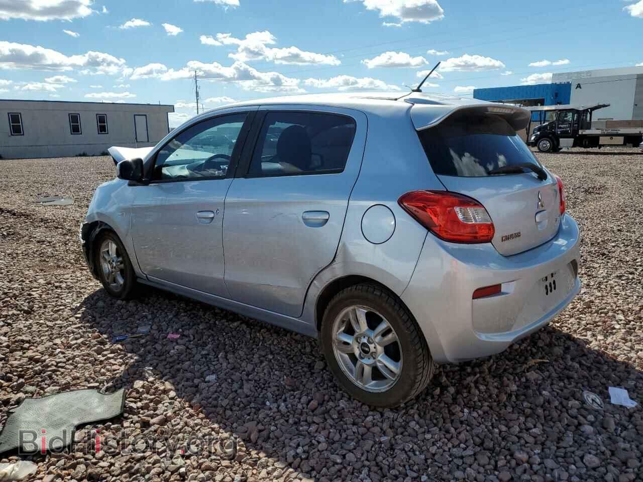 2017 MITSUBISHI MIRAGE - VIN: ML32A3HJ1HH003347 - Фото 2