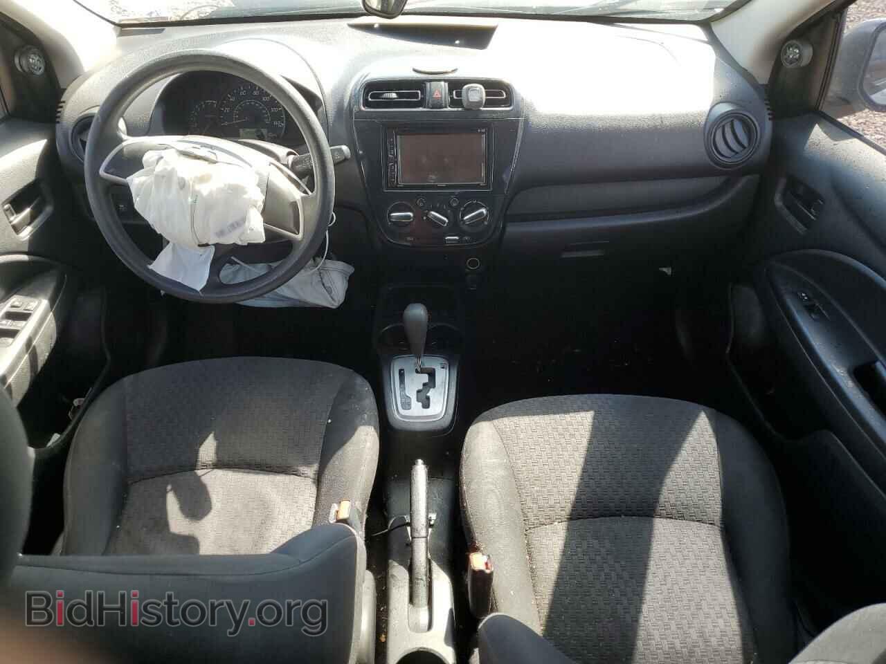 2017 MITSUBISHI MIRAGE - VIN: ML32A3HJ1HH003347 - Фото 8