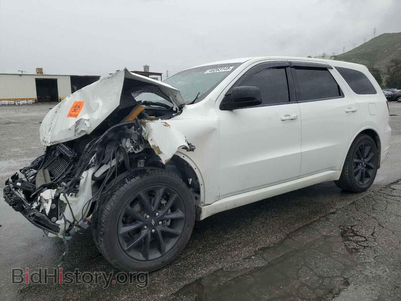 Фотография 1C4RDHDG4KC827230 - DODGE DURANGO 2019