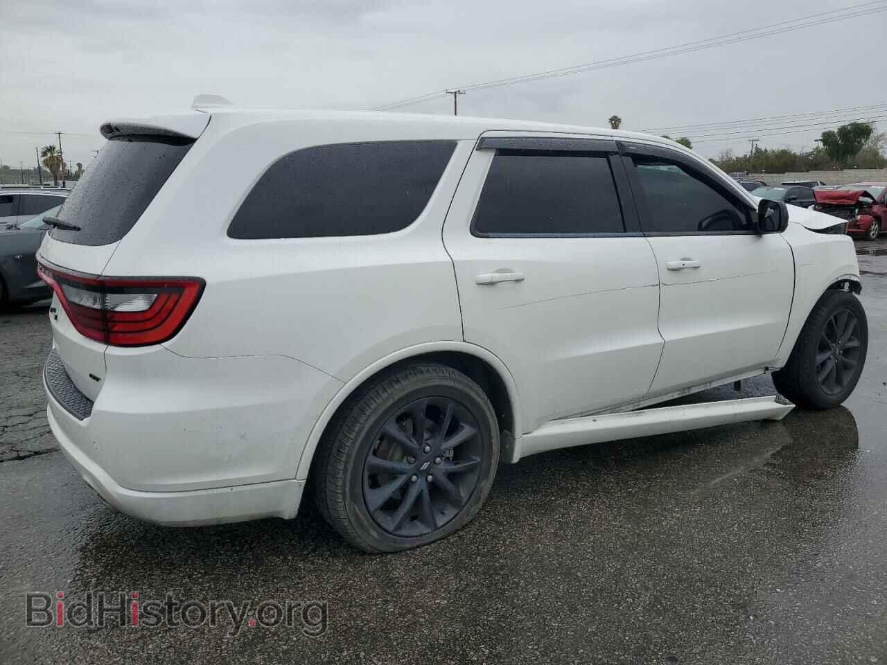 2019 DODGE DURANGO - VIN: 1C4RDHDG4KC827230 - Фото 3