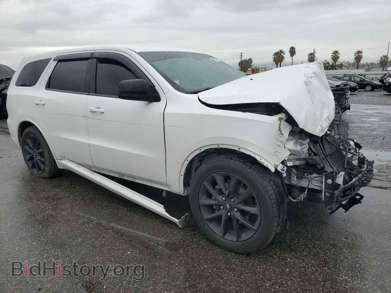 2019 DODGE DURANGO - VIN: 1C4RDHDG4KC827230 - Фото 4
