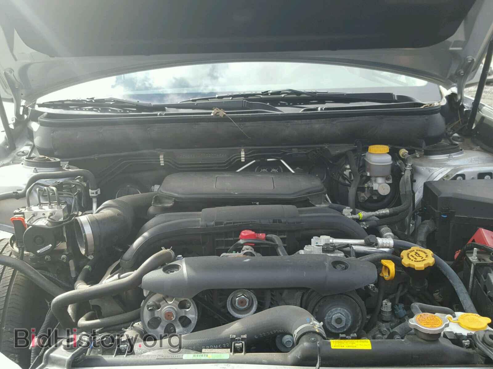 2012 SUBARU OUTBACK - VIN: 4S4BRBAC7C3277858 - Фото 7
