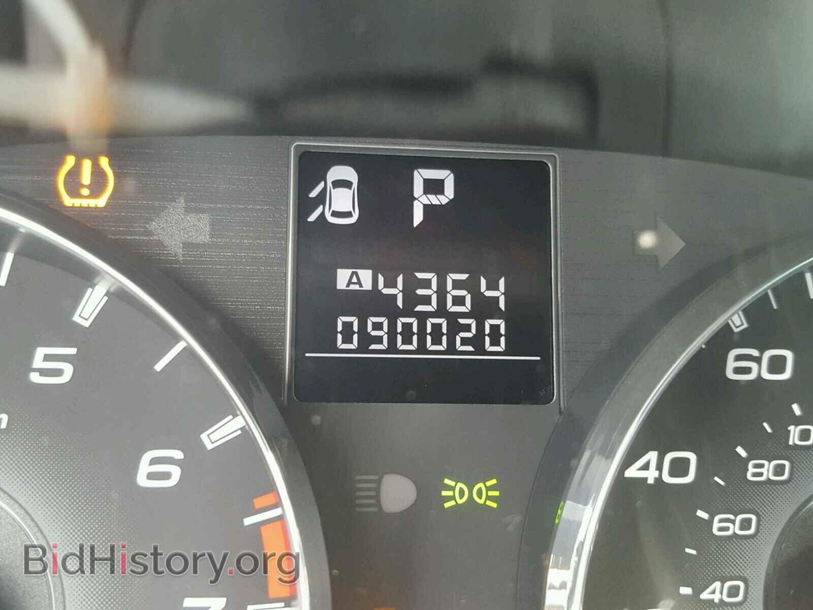 2012 SUBARU OUTBACK - VIN: 4S4BRBAC7C3277858 - Фото 8