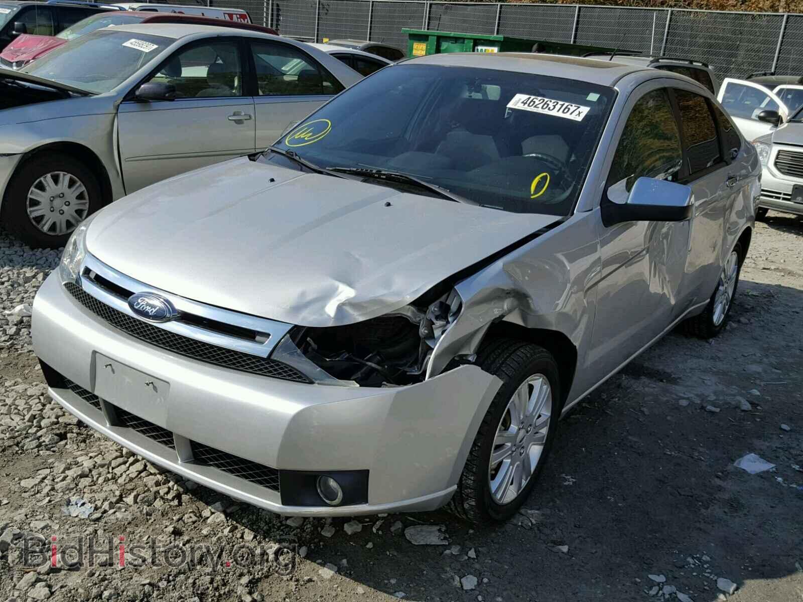 2010 FORD FOCUS - VIN: 1FAHP3HN1AW239335 - Фото 2