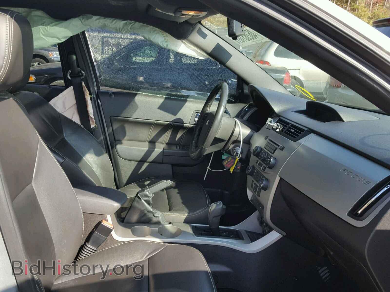 2010 FORD FOCUS - VIN: 1FAHP3HN1AW239335 - Фото 5