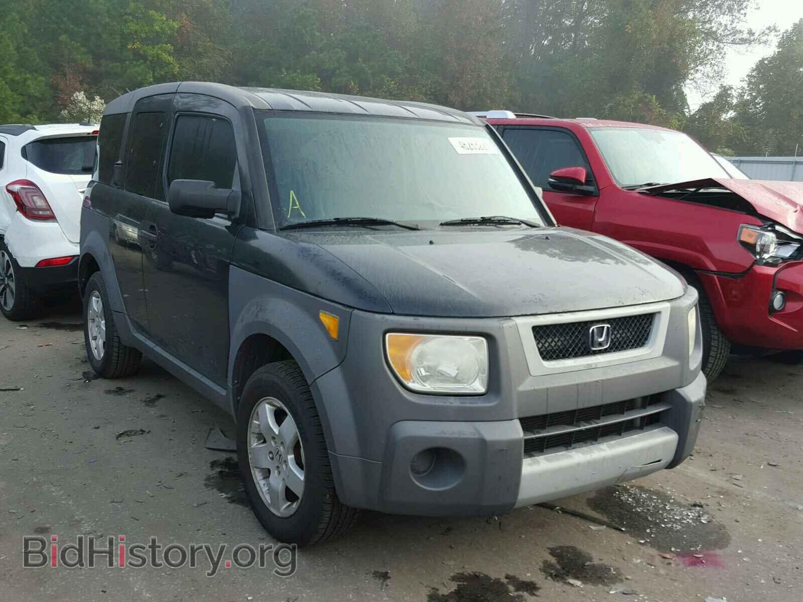 Photo 5J6YH27604L038733 - HONDA ELEMENT 2004