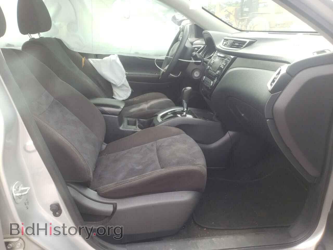 2015 NISSAN ROGUE - VIN: KNMAT2MV2FP558493 - Фото 5