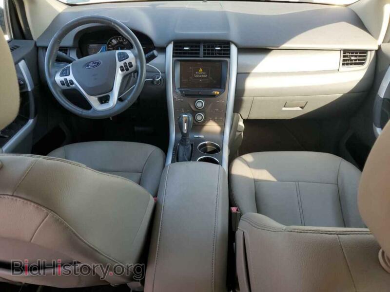 2014 Ford EDGE (VIN 2FMDK3JC5EBB44912) — фото 8 из 14