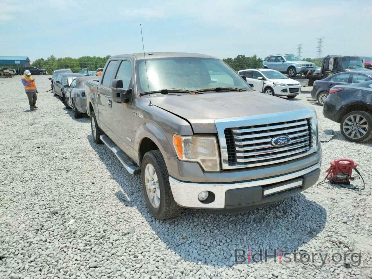 Photo 1FTFW1CT5CFC88507 - FORD F-150 2012