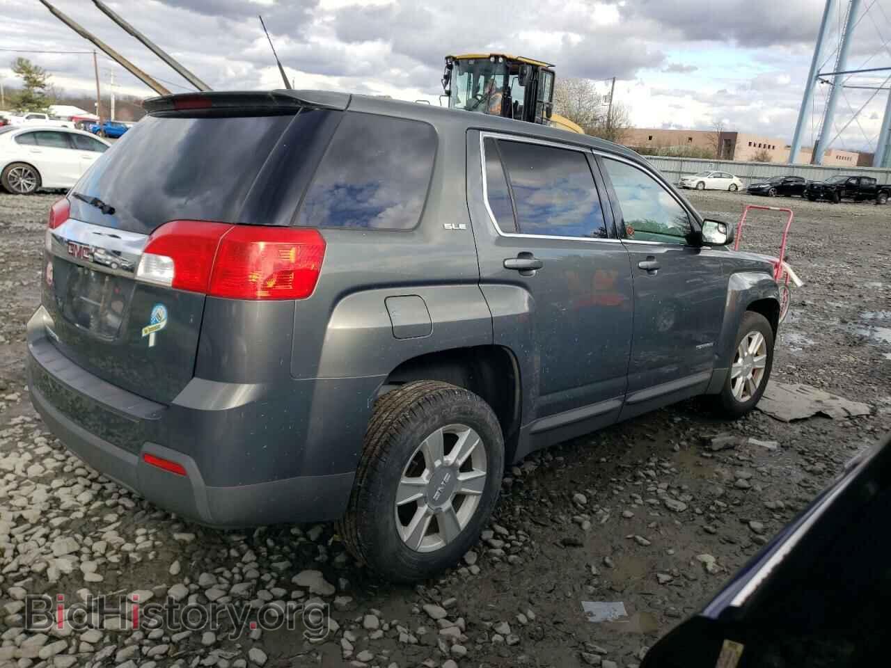 2012 GMC TERRAIN - VIN: 2GKALMEKXC6332069 - Фото 3