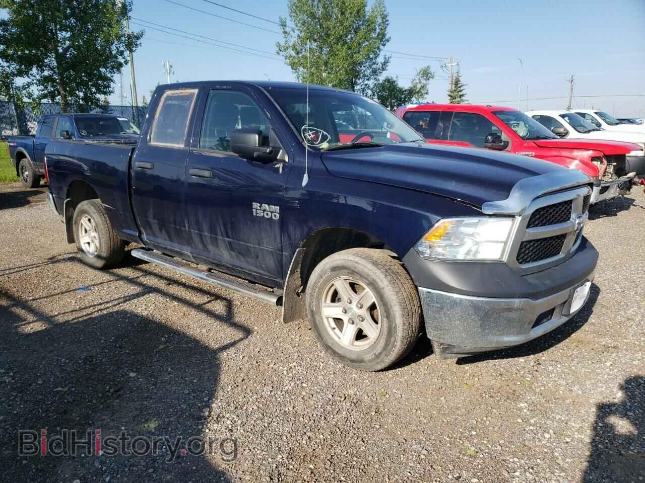 2013 RAM 1500 - VIN: 1C6RR7FP6DS570550 - Фото 4