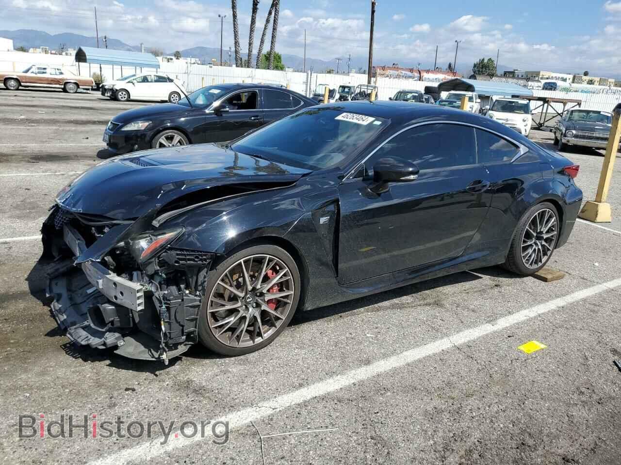 Photo JTHHP5BC3F5001611 - LEXUS RC 2015