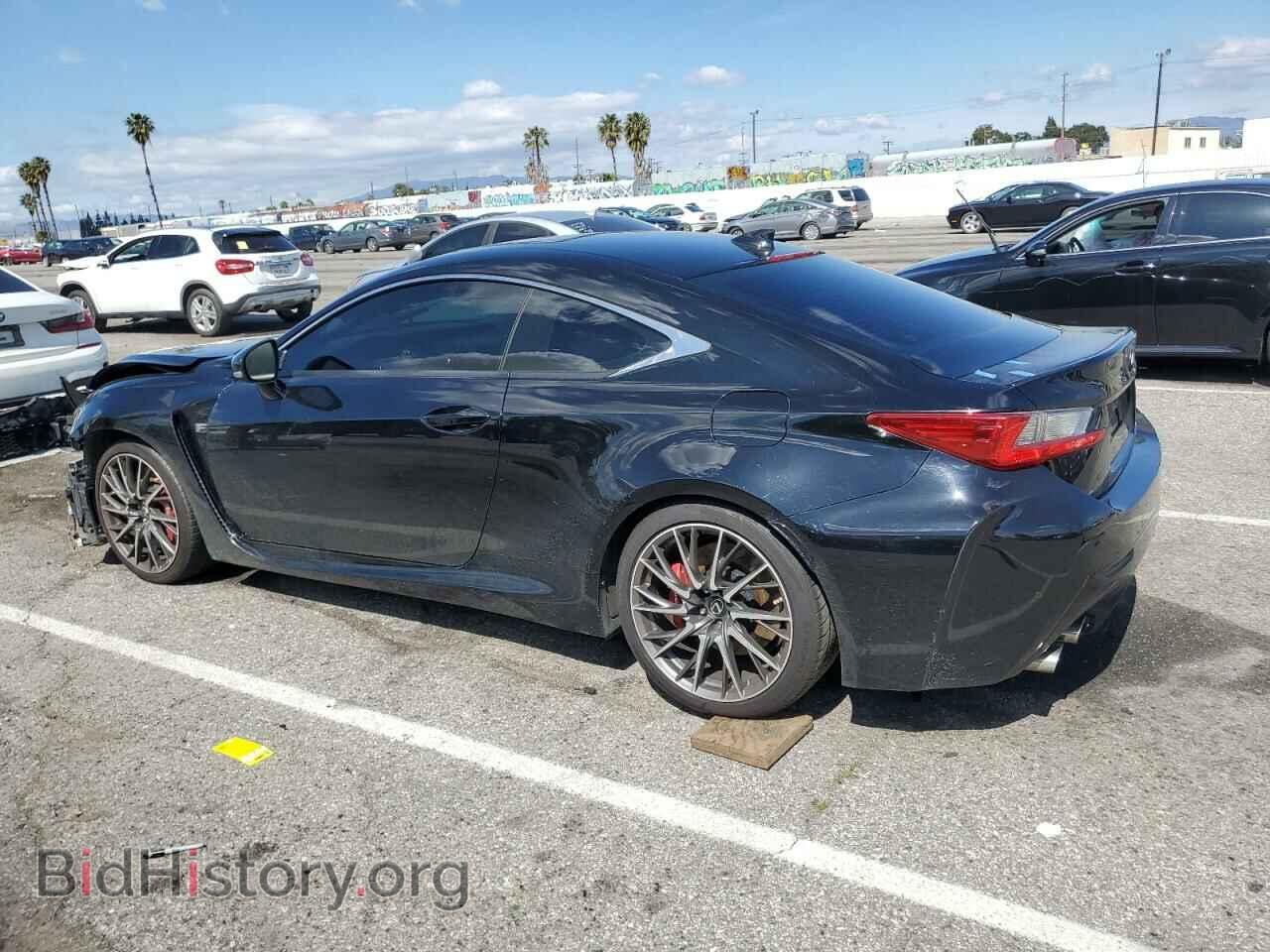 2015 LEXUS RC - VIN: JTHHP5BC3F5001611 - Photo 2