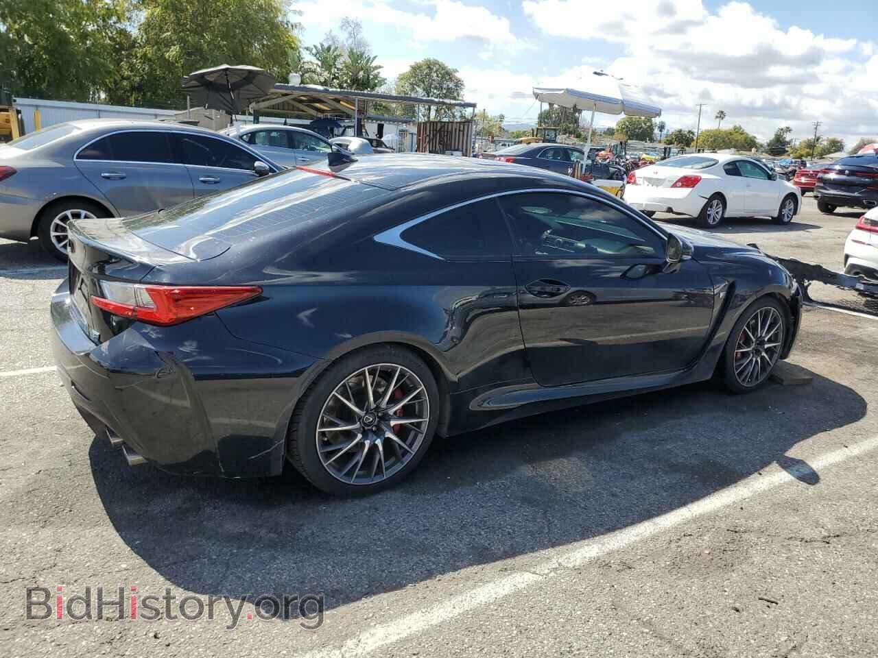 2015 LEXUS RC - VIN: JTHHP5BC3F5001611 - Photo 3