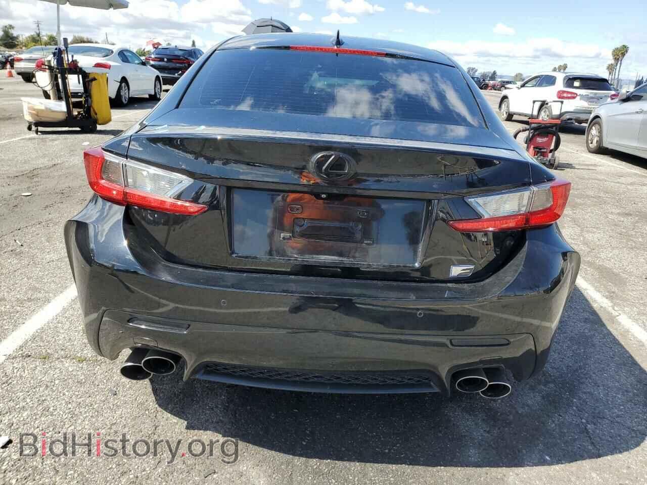 2015 LEXUS RC - VIN: JTHHP5BC3F5001611 - Photo 6