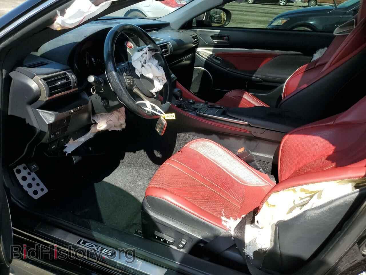 2015 LEXUS RC - VIN: JTHHP5BC3F5001611 - Photo 7
