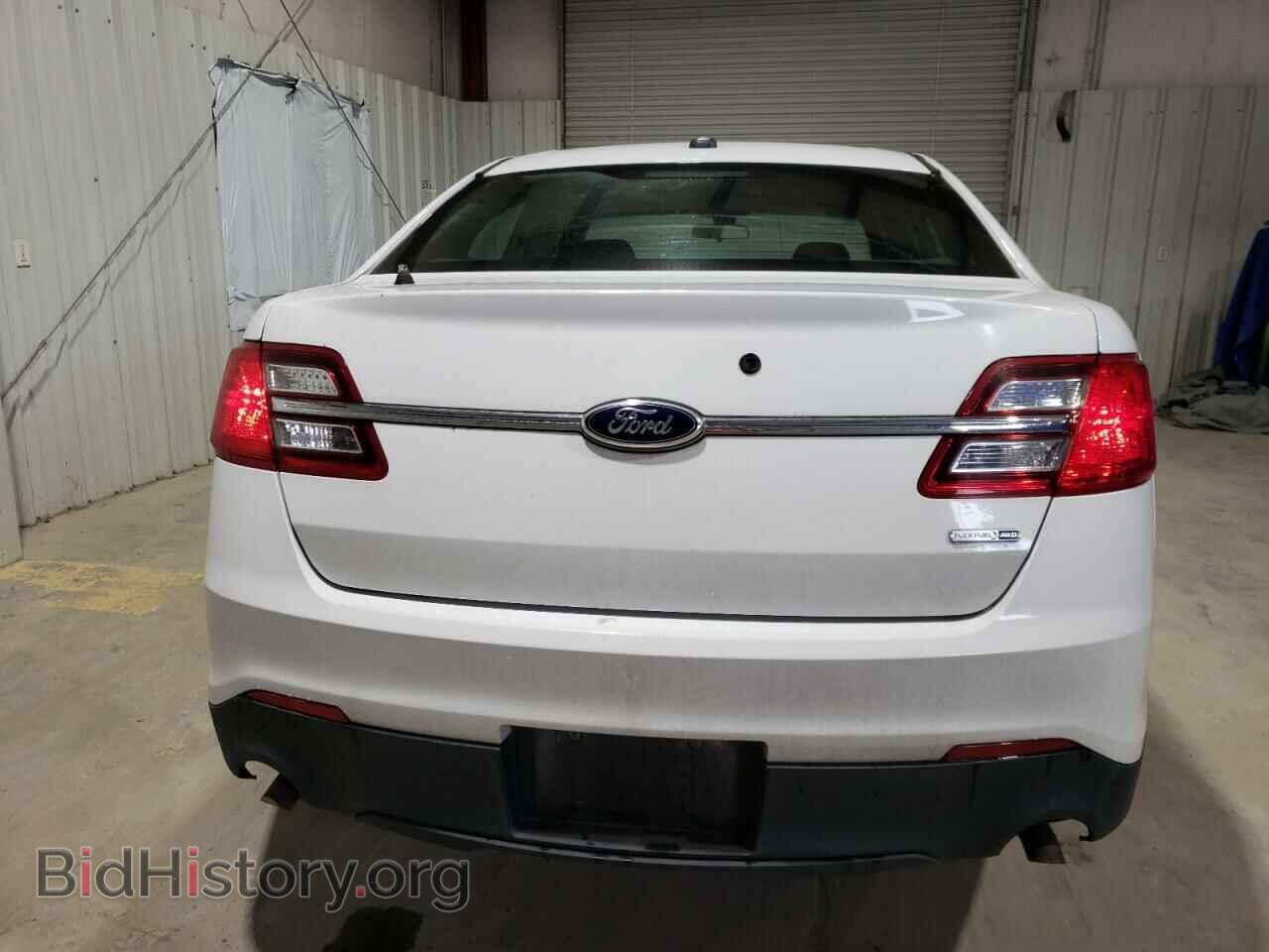 2015 FORD TAURUS - VIN: 1FAHP2MK4FG175783 - Фото 6