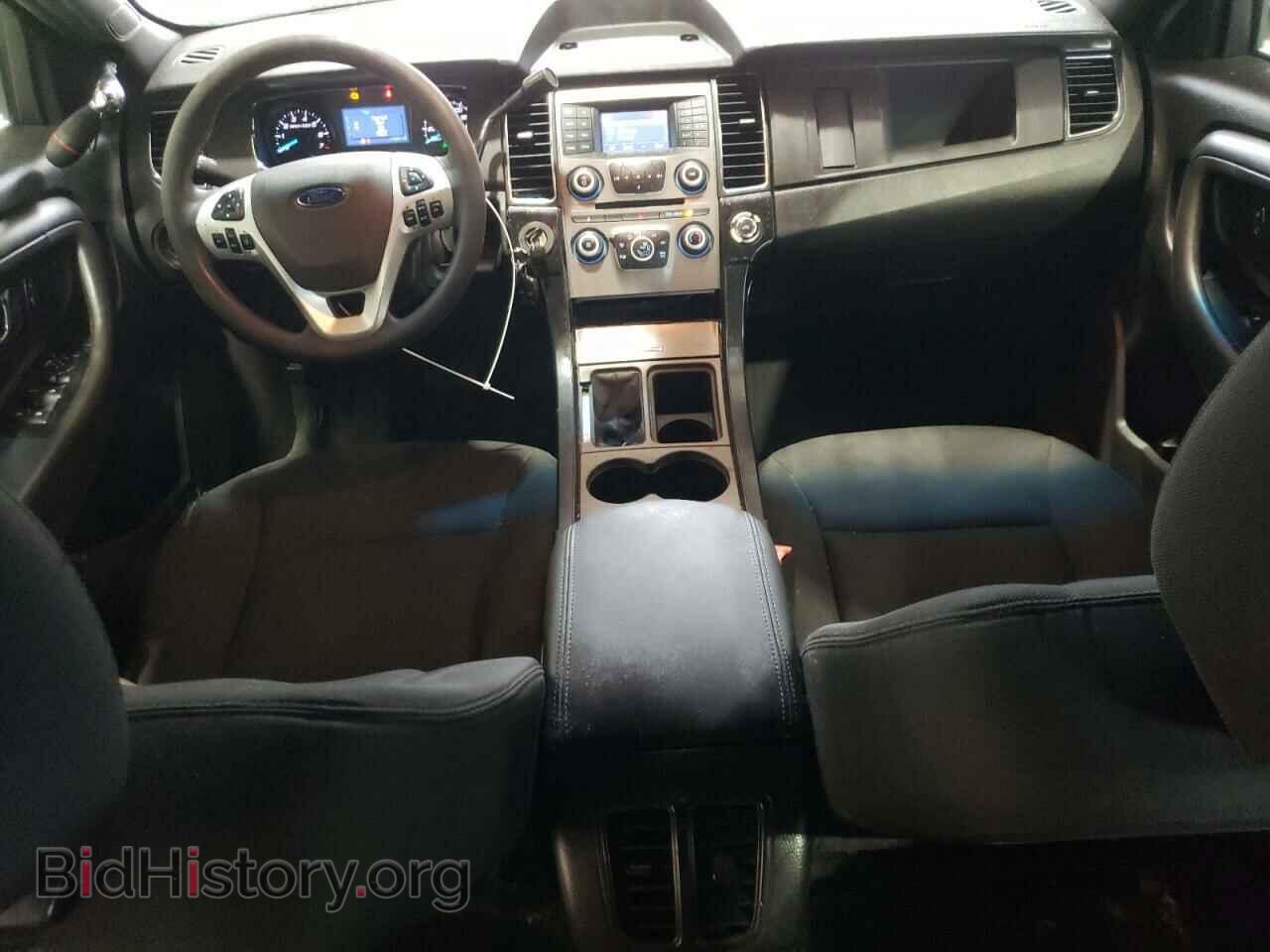 2015 FORD TAURUS - VIN: 1FAHP2MK4FG175783 - Фото 8