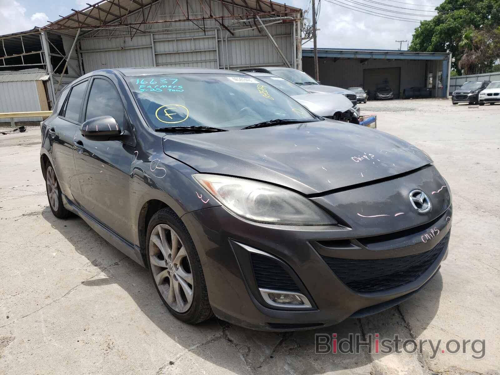 Photo JM1BL1H68A1275397 - MAZDA 3 2010