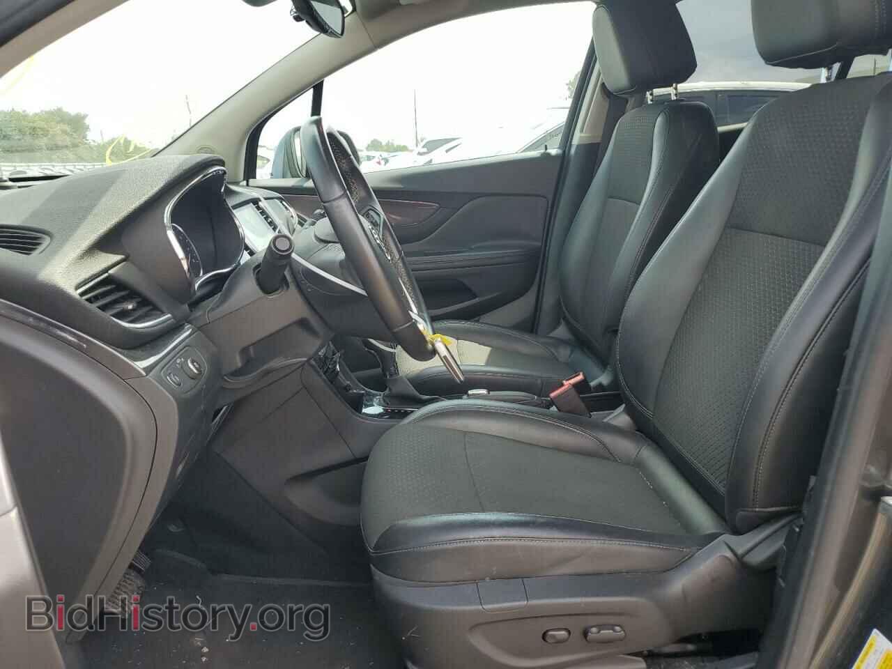 2018 BUICK ENCORE - VIN: KL4CJASB9JB596269 - Фото 7