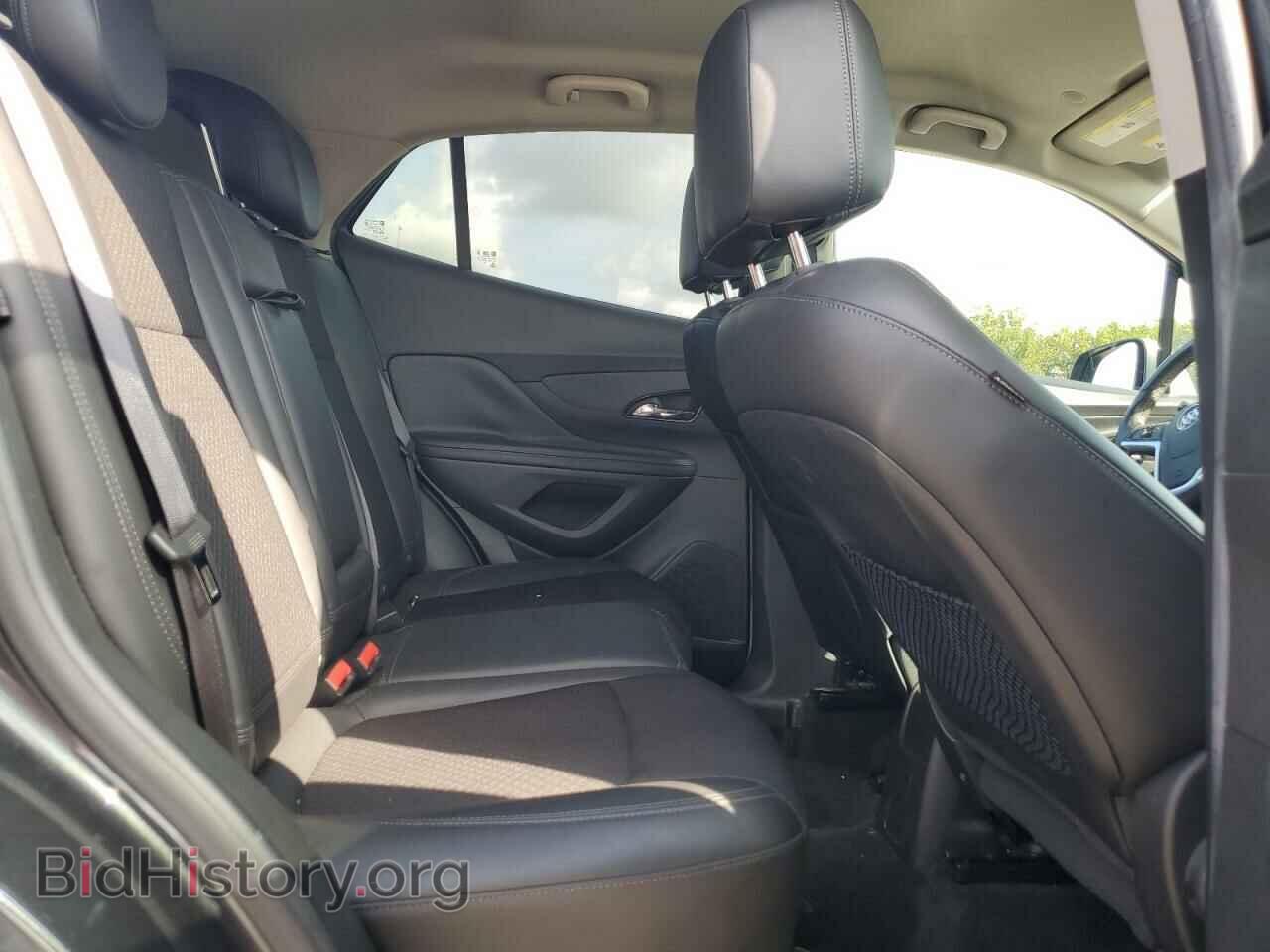 2018 BUICK ENCORE - VIN: KL4CJASB9JB596269 - Фото 10