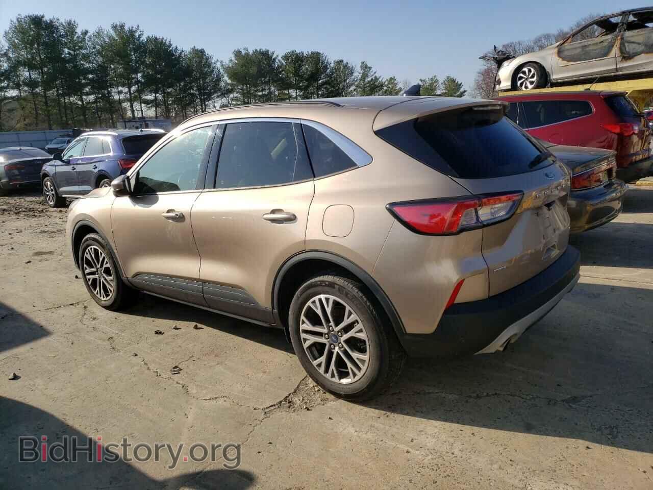 2020 FORD ESCAPE - VIN: 1FMCU9H67LUA09429 - Photo 2