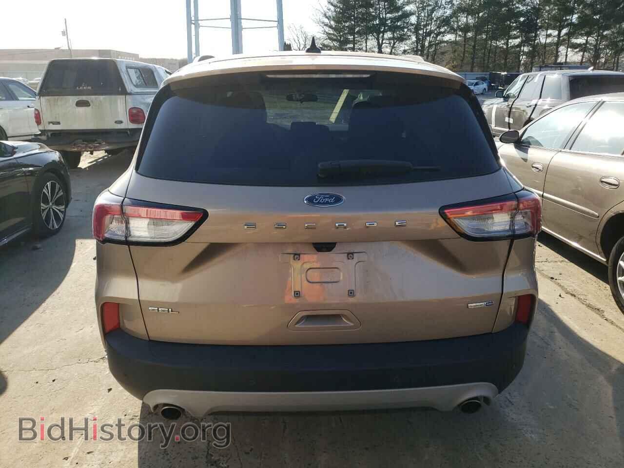 2020 FORD ESCAPE - VIN: 1FMCU9H67LUA09429 - Photo 6