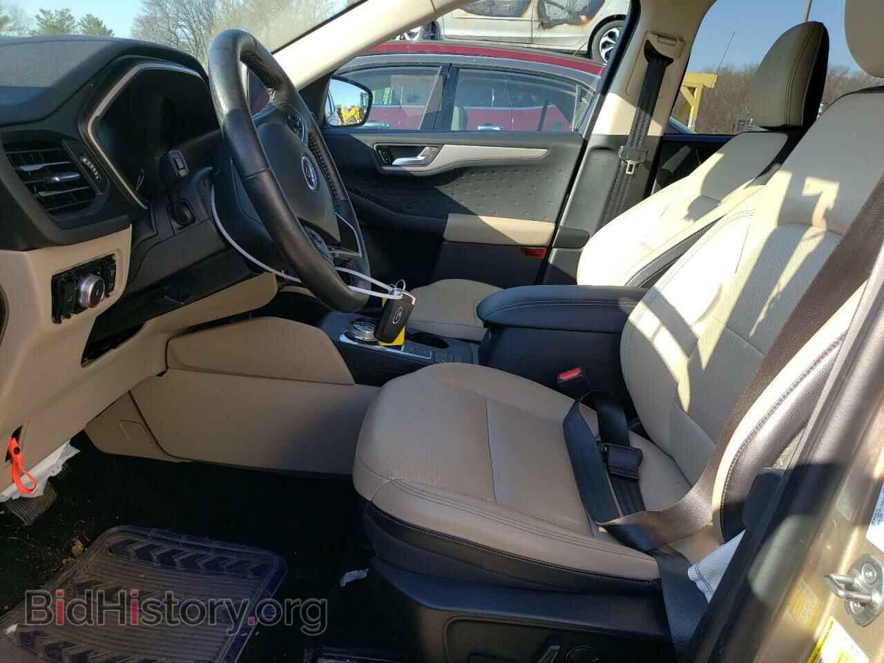 2020 FORD ESCAPE - VIN: 1FMCU9H67LUA09429 - Photo 7