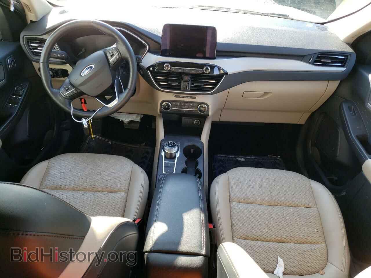 2020 FORD ESCAPE - VIN: 1FMCU9H67LUA09429 - Photo 8