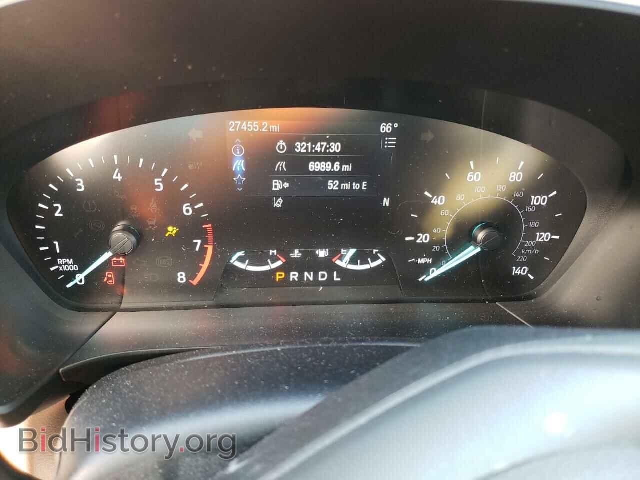 2020 FORD ESCAPE - VIN: 1FMCU9H67LUA09429 - Photo 9
