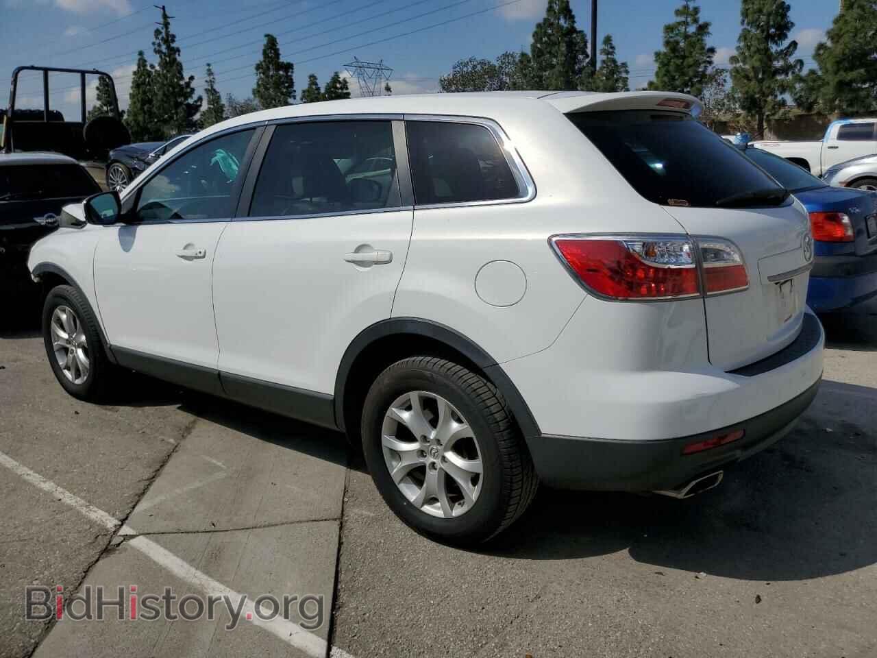 2012 MAZDA CX-9 - VIN: JM3TB3CVXC0353633 - Фото 2