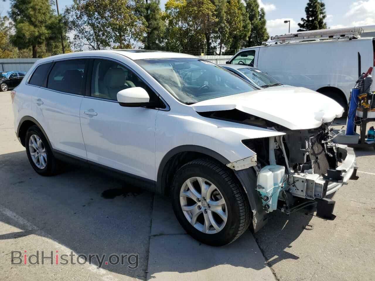 2012 MAZDA CX-9 - VIN: JM3TB3CVXC0353633 - Фото 4